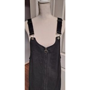 M/L‎ Black Denim Disney Only Jumper